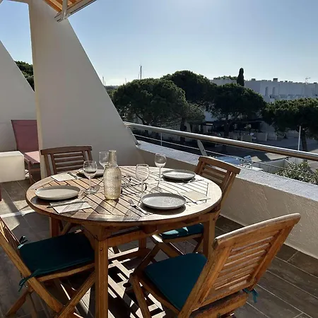 Appartement 2p Avec Terrasse, Animaux Acceptes, Parking, Climatisation - Fr-1-250-325 Le Grau-du-Roi