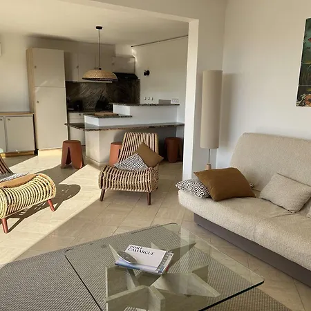 Appartement 2p Avec Terrasse, Animaux Acceptes, Parking, Climatisation - Fr-1-250-325 Le Grau-du-Roi